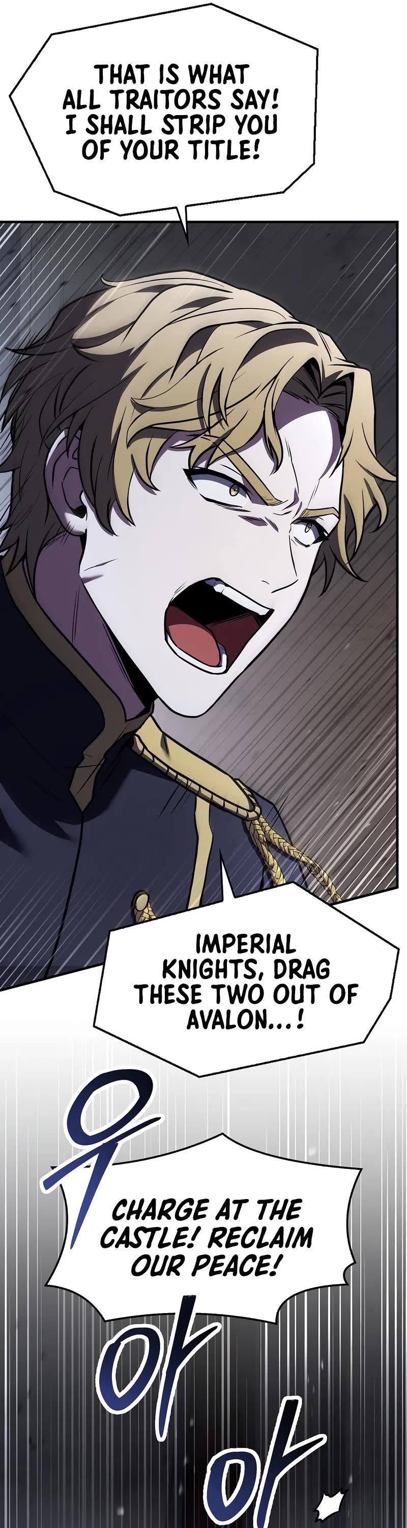 Return of the Legendary Spear Knight Chapter 158 page 22 - Chapter 158