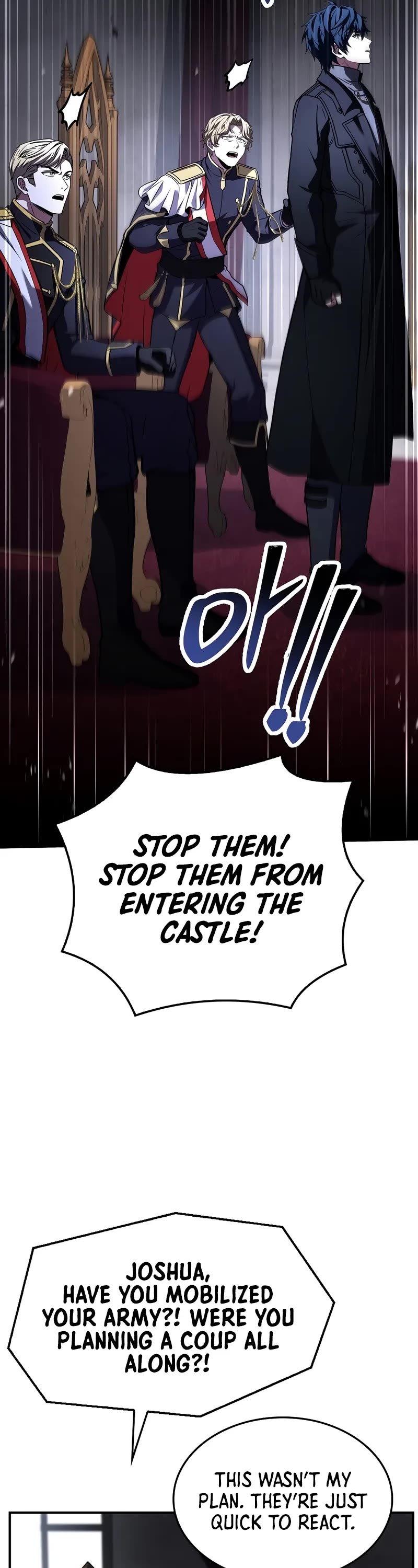 Return of the Legendary Spear Knight Chapter 158 page 23 - Chapter 158