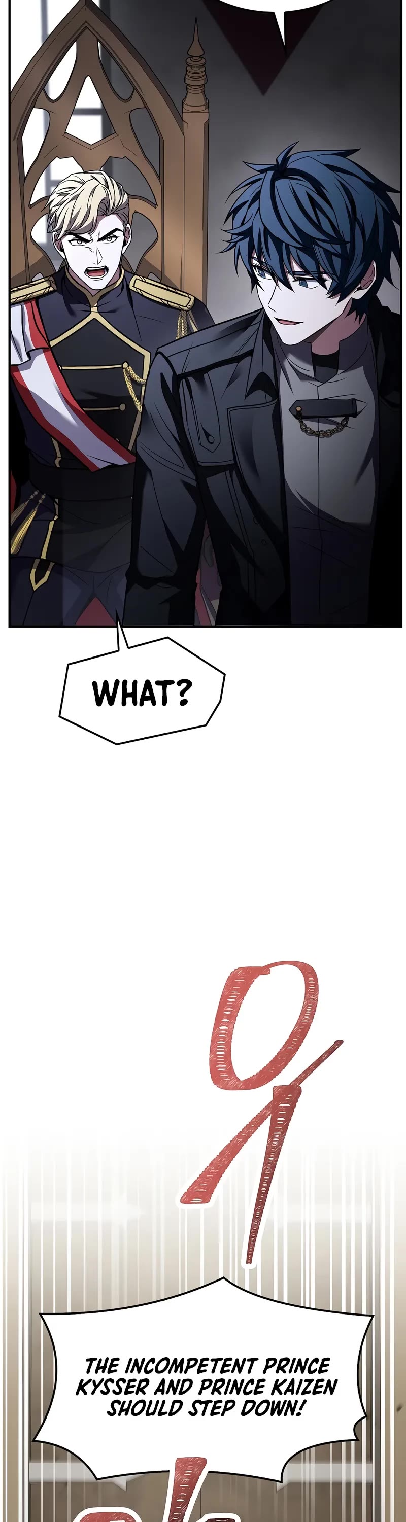 Return of the Legendary Spear Knight Chapter 158 page 24 - Chapter 158