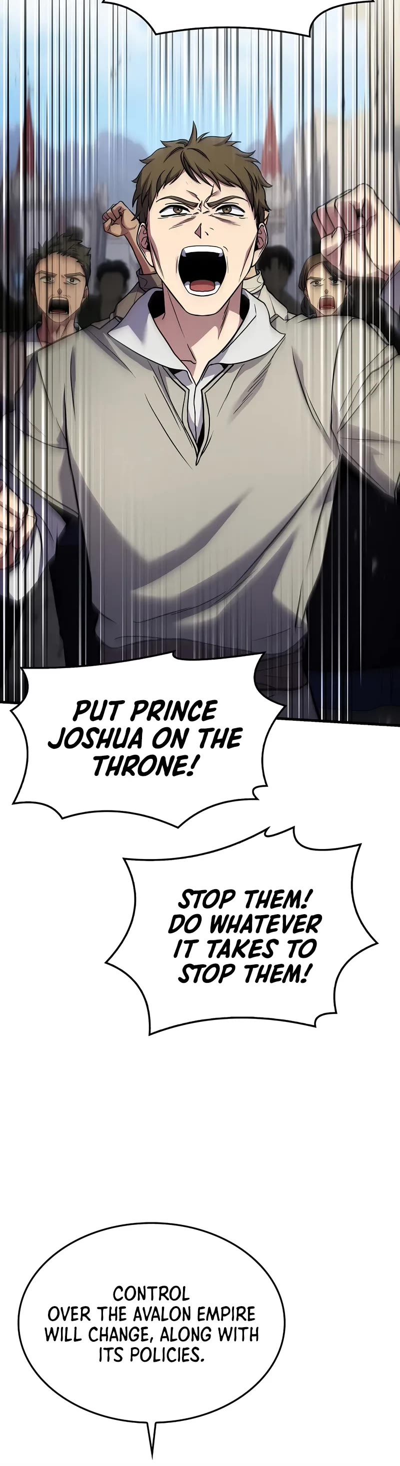 Return of the Legendary Spear Knight Chapter 158 page 26 - Chapter 158
