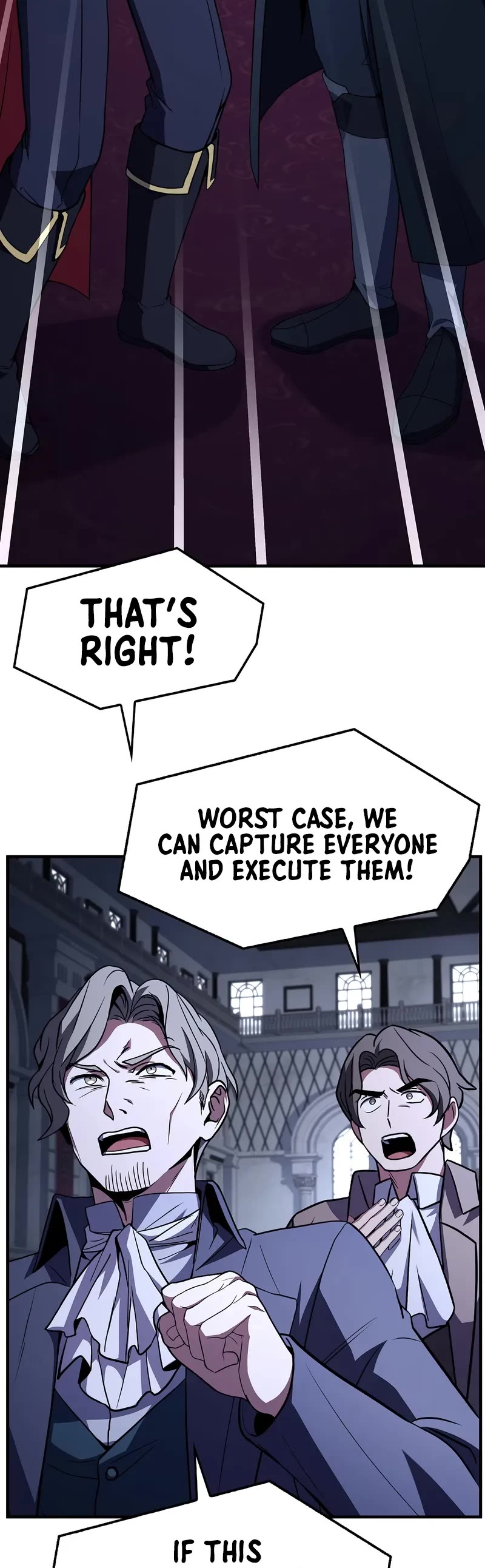 Return of the Legendary Spear Knight Chapter 158 page 30 - Chapter 158