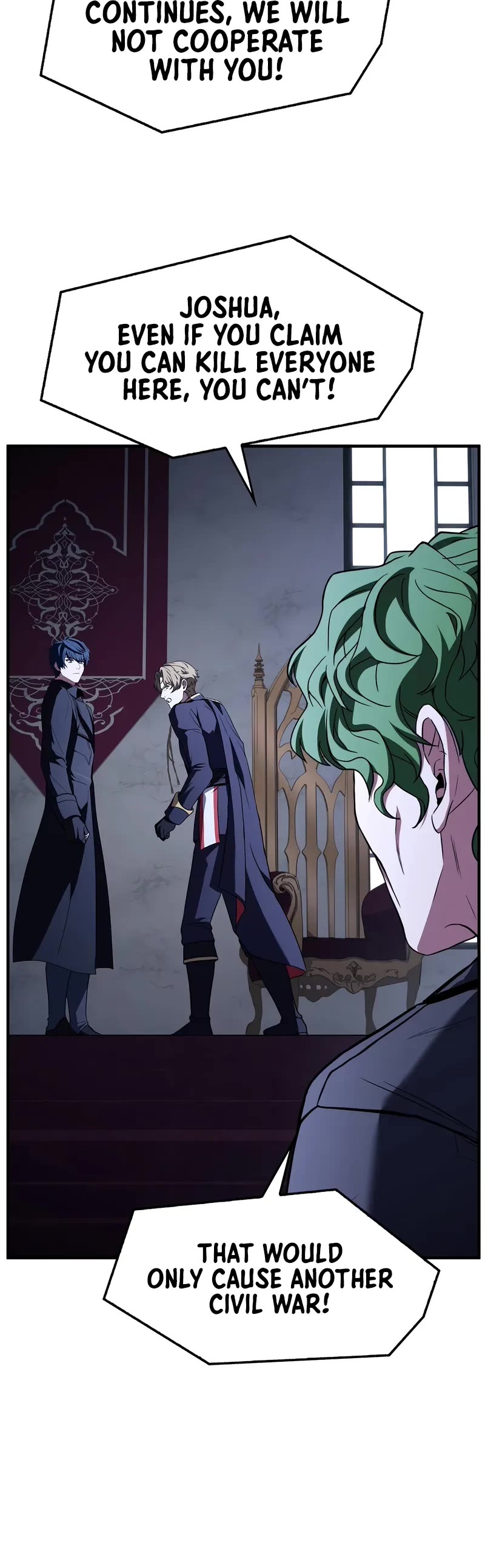Return of the Legendary Spear Knight Chapter 158 page 31 - Chapter 158
