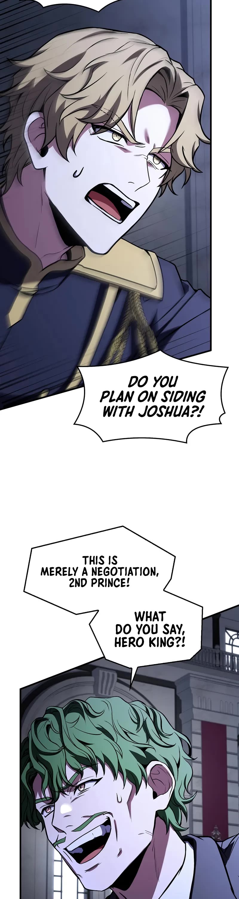Return of the Legendary Spear Knight Chapter 158 page 33 - Chapter 158