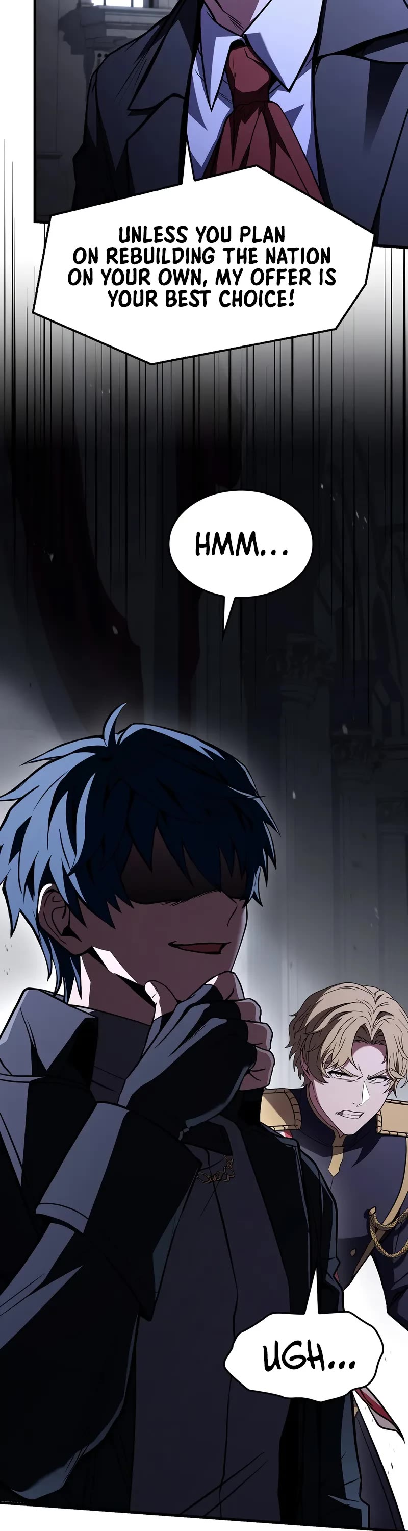 Return of the Legendary Spear Knight Chapter 158 page 34 - Chapter 158