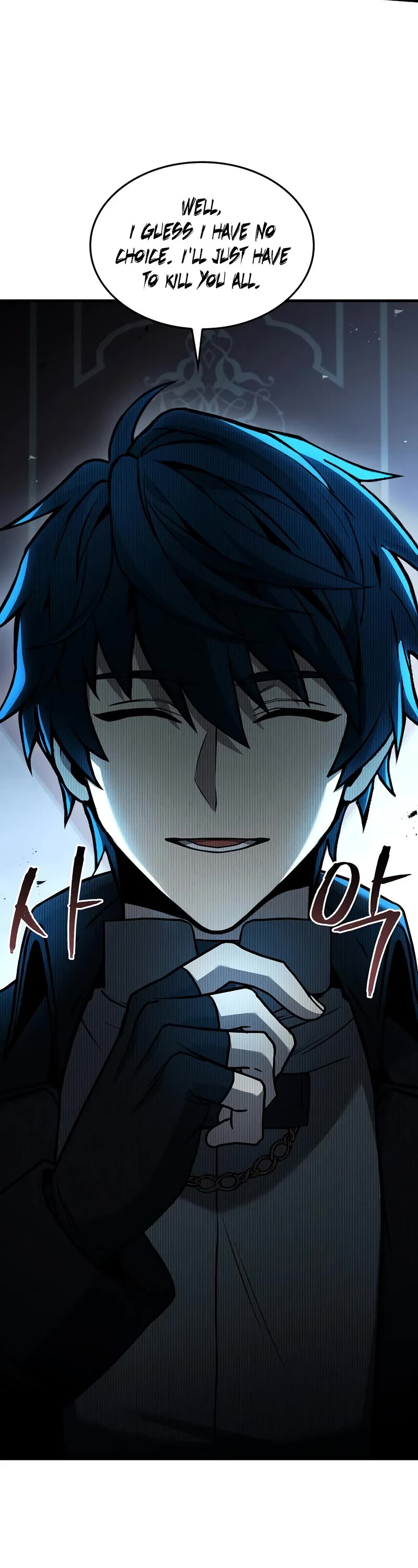 Return of the Legendary Spear Knight Chapter 158 page 35 - Chapter 158