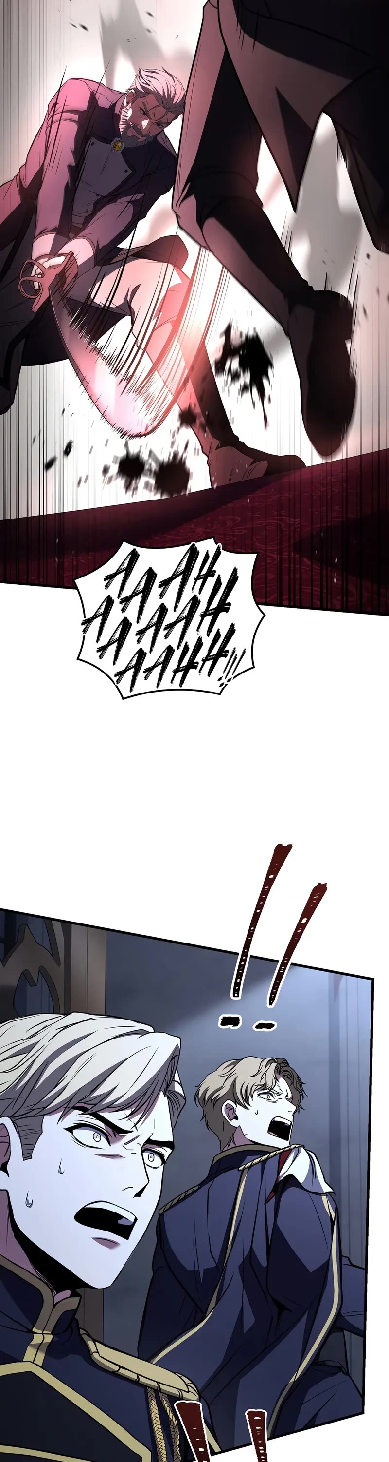 Return of the Legendary Spear Knight Chapter 158 page 37 - Chapter 158