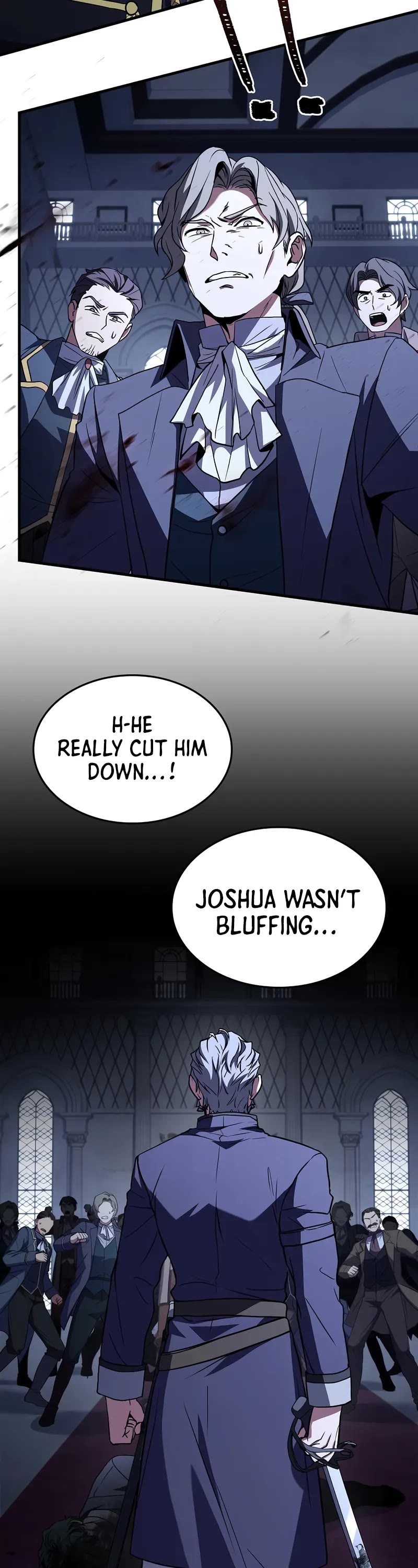 Return of the Legendary Spear Knight Chapter 158 page 38 - Chapter 158
