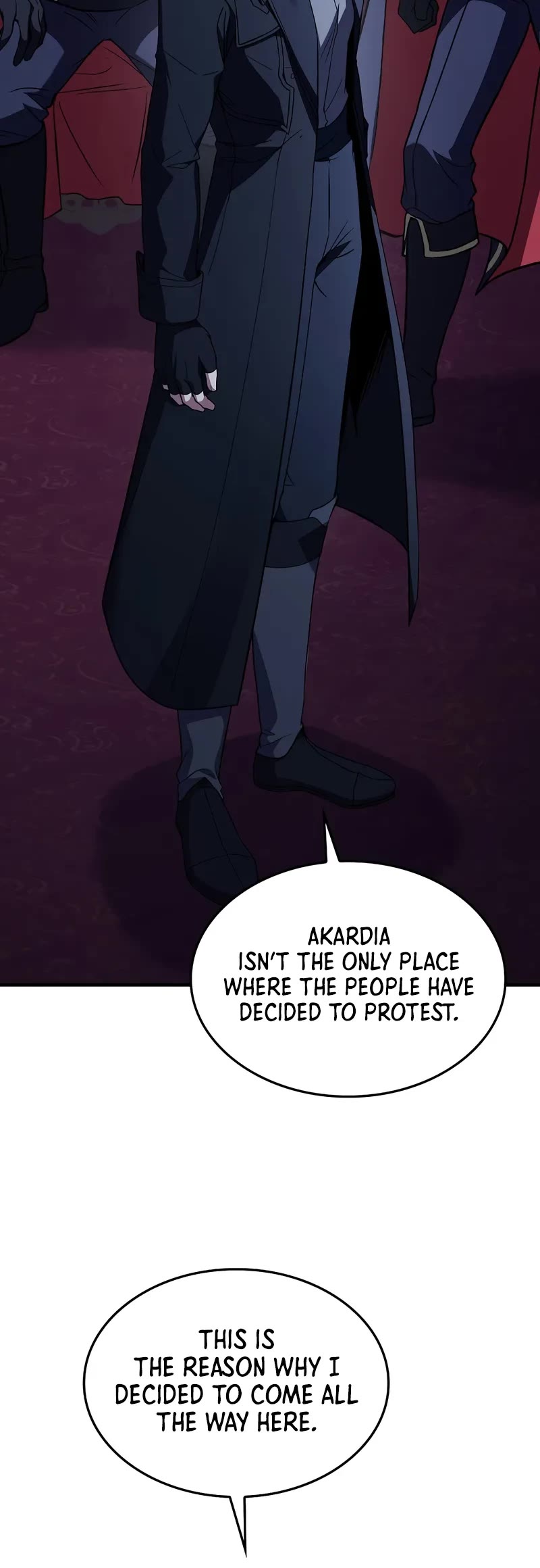 Return of the Legendary Spear Knight Chapter 158 page 40 - Chapter 158