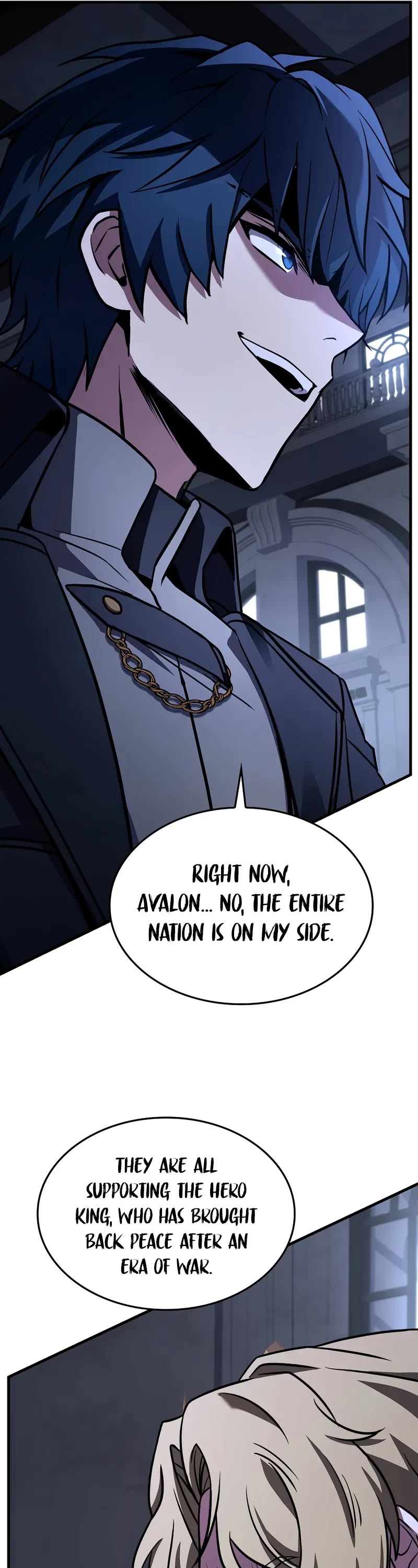 Return of the Legendary Spear Knight Chapter 158 page 41 - Chapter 158