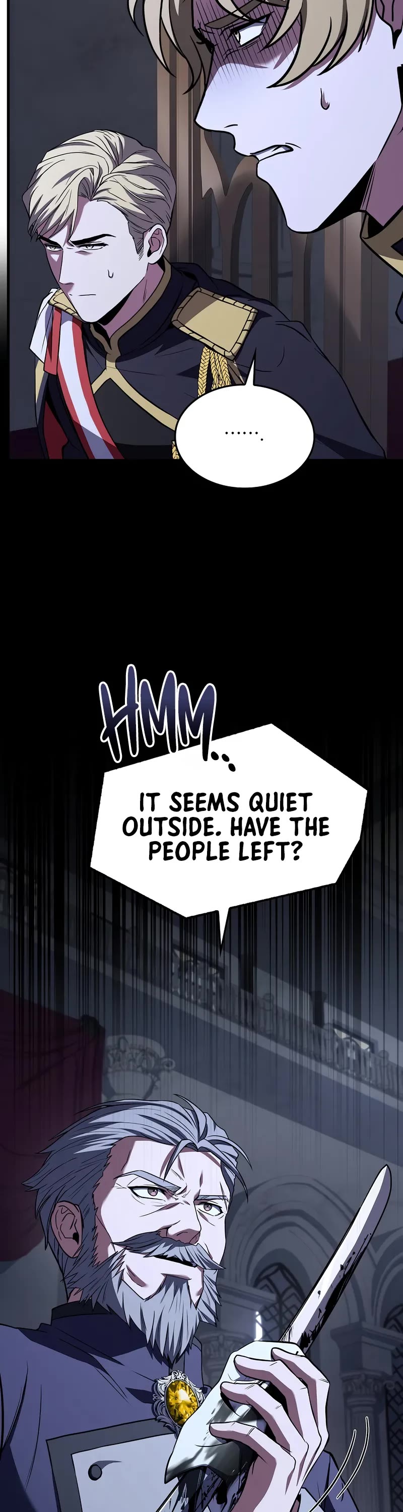 Return of the Legendary Spear Knight Chapter 158 page 42 - Chapter 158