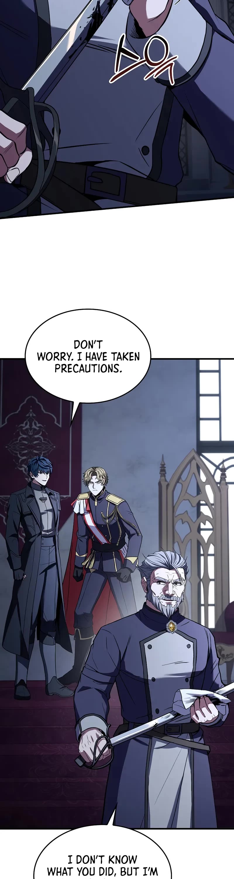 Return of the Legendary Spear Knight Chapter 158 page 43 - Chapter 158