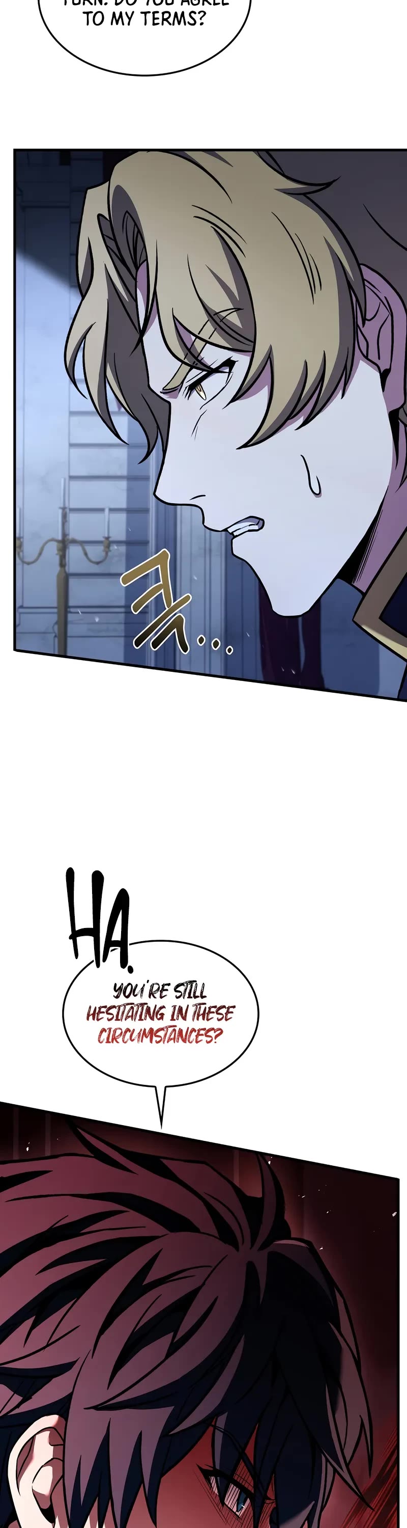 Return of the Legendary Spear Knight Chapter 158 page 47 - Chapter 158