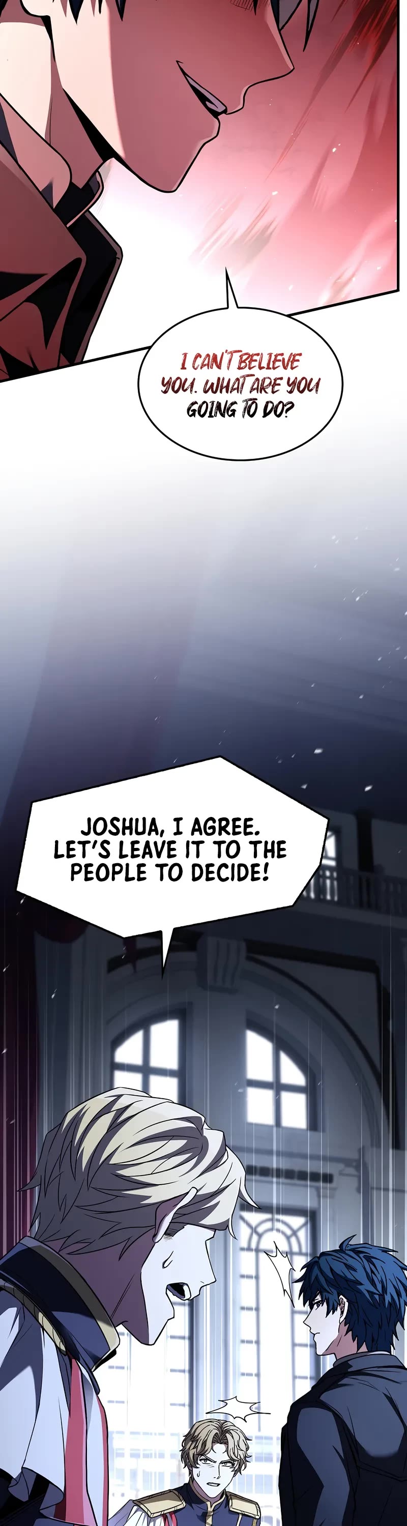 Return of the Legendary Spear Knight Chapter 158 page 48 - Chapter 158