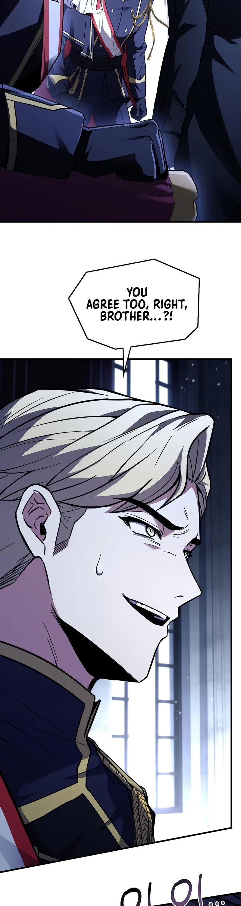 Return of the Legendary Spear Knight Chapter 158 page 49 - Chapter 158