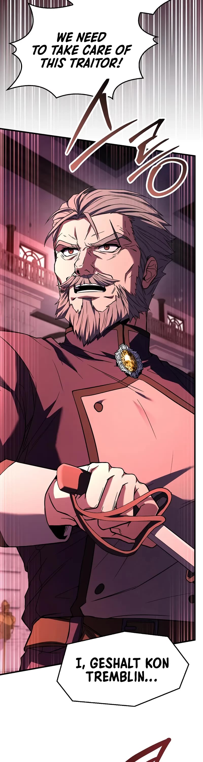 Return of the Legendary Spear Knight Chapter 158 page 5 - Chapter 158