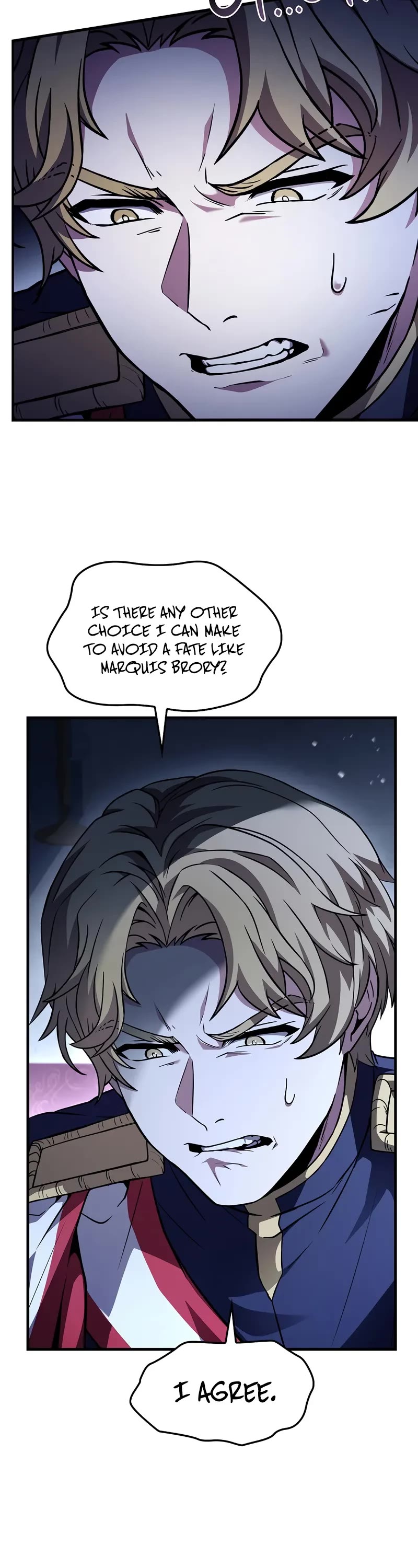 Return of the Legendary Spear Knight Chapter 158 page 50 - Chapter 158