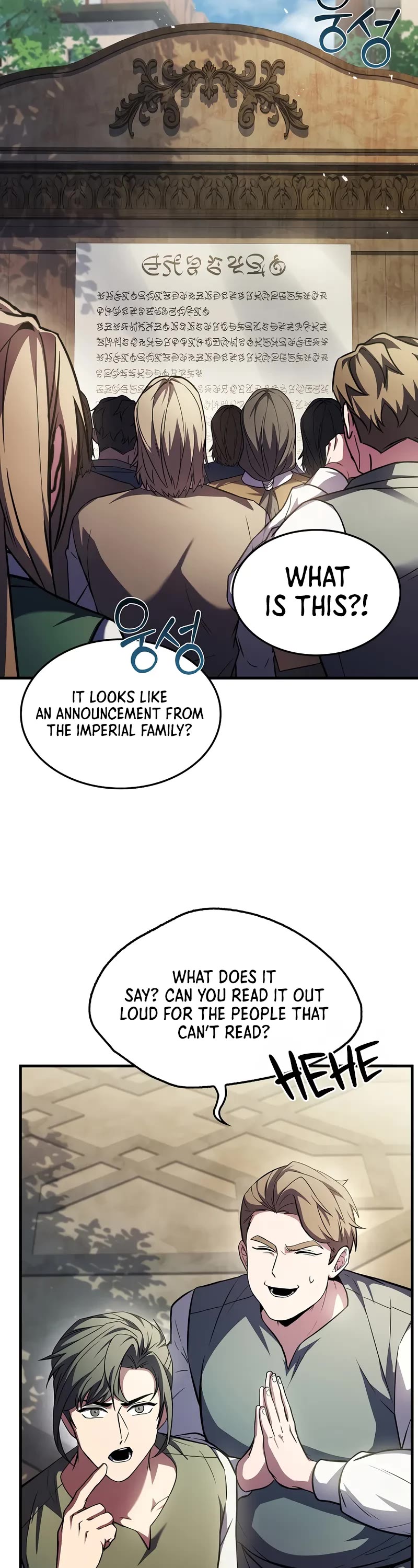 Return of the Legendary Spear Knight Chapter 158 page 53 - Chapter 158