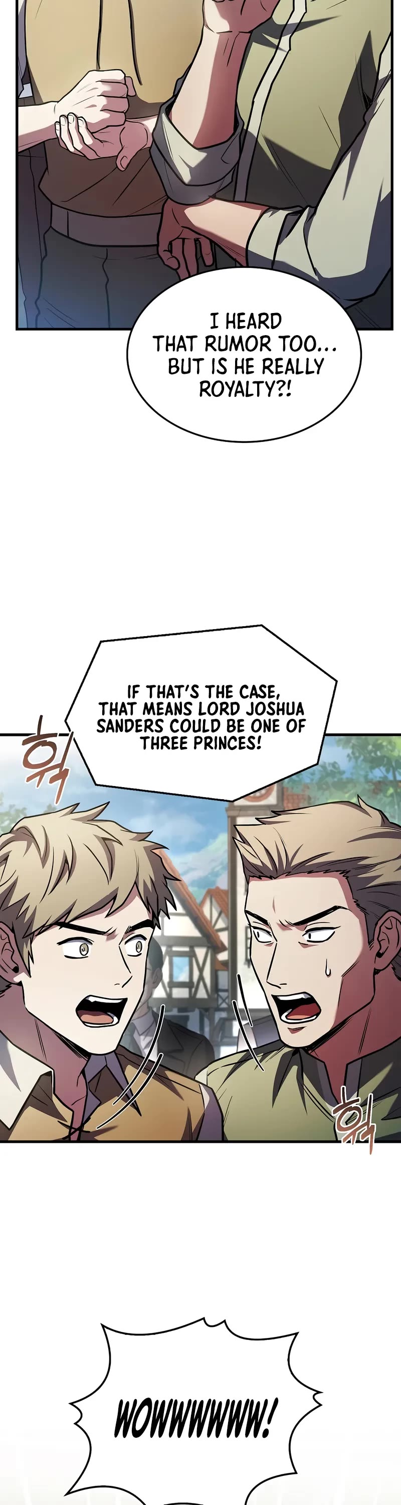 Return of the Legendary Spear Knight Chapter 158 page 58 - Chapter 158