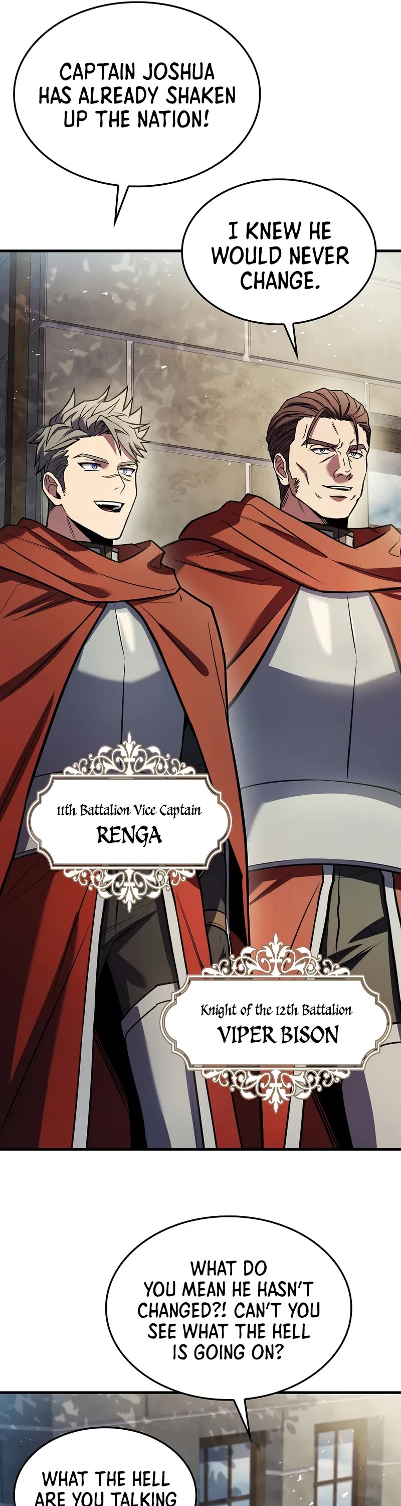 Return of the Legendary Spear Knight Chapter 158 page 61 - Chapter 158