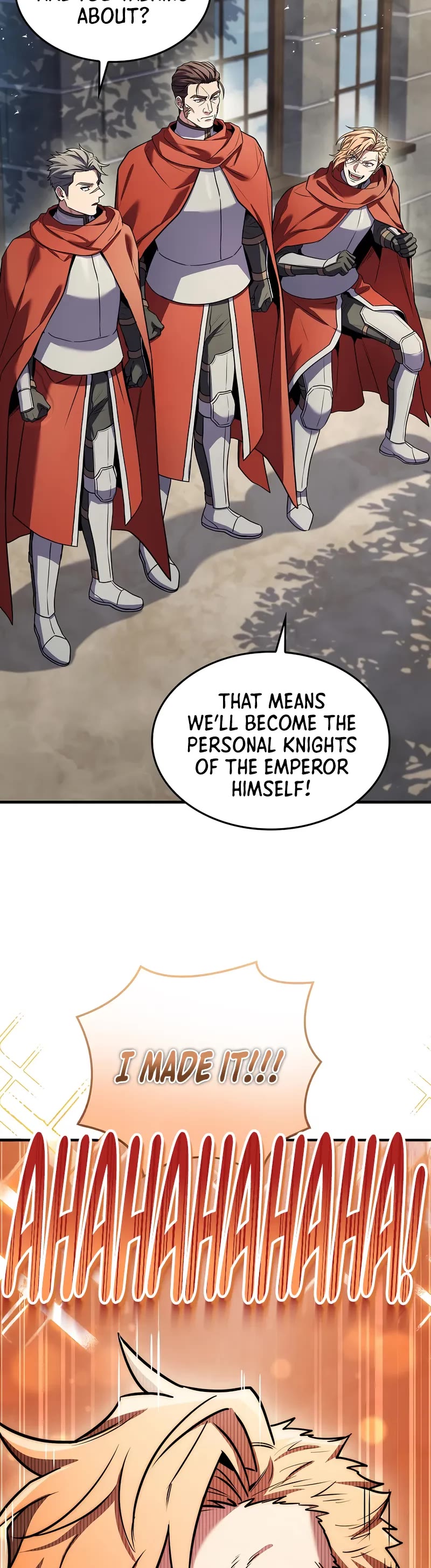 Return of the Legendary Spear Knight Chapter 158 page 62 - Chapter 158