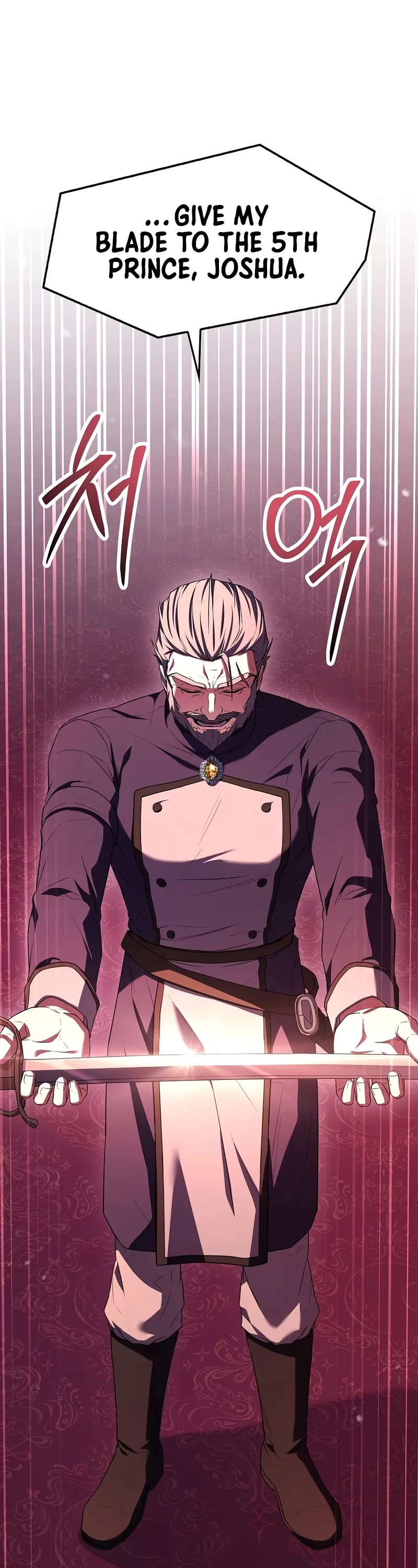 Return of the Legendary Spear Knight Chapter 158 page 7 - Chapter 158