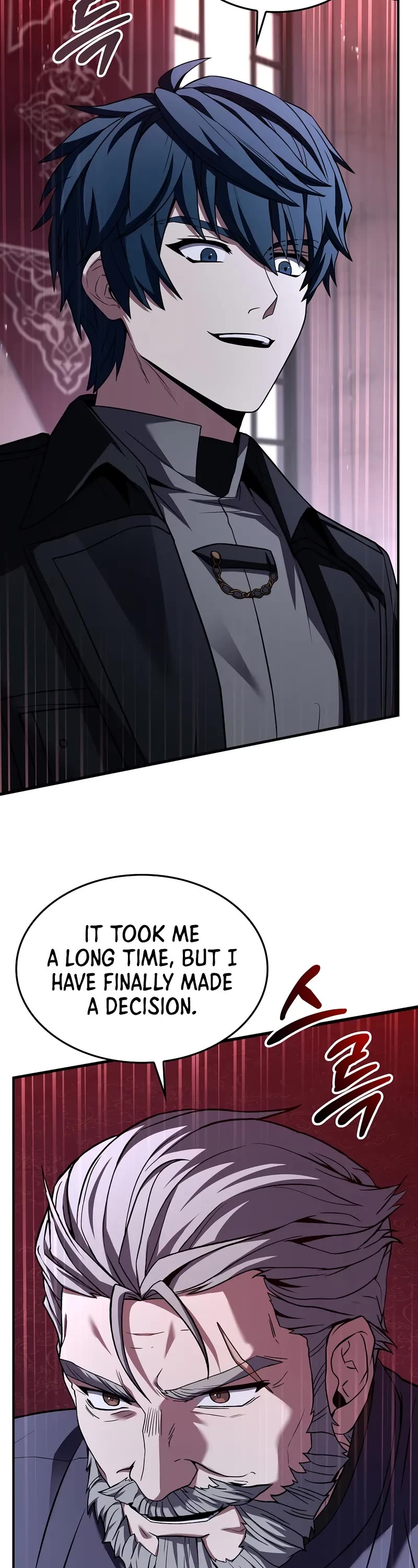 Return of the Legendary Spear Knight Chapter 158 page 9 - Chapter 158