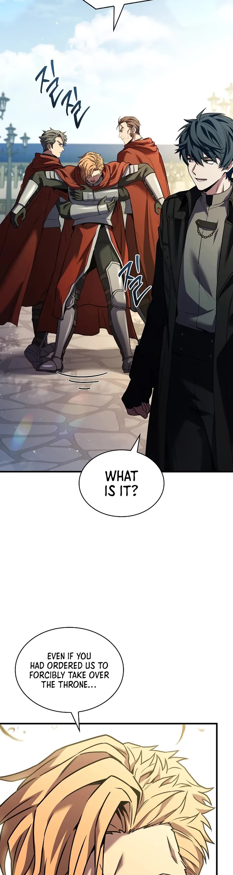 Return of the Legendary Spear Knight Chapter 159 page 10 - Chapter 159