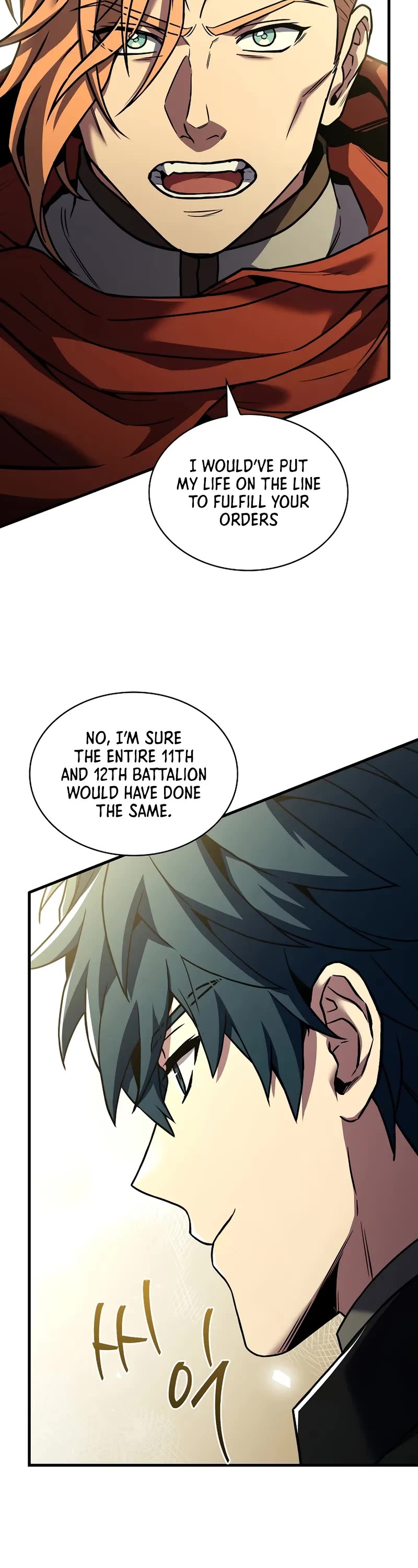 Return of the Legendary Spear Knight Chapter 159 page 11 - Chapter 159