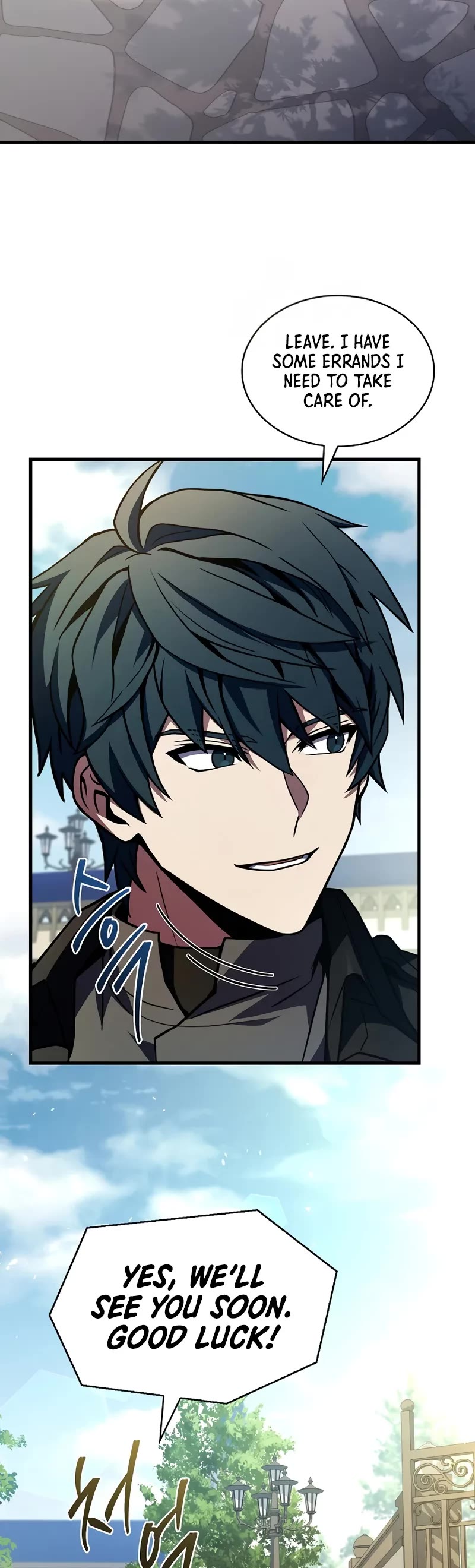 Return of the Legendary Spear Knight Chapter 159 page 15 - Chapter 159