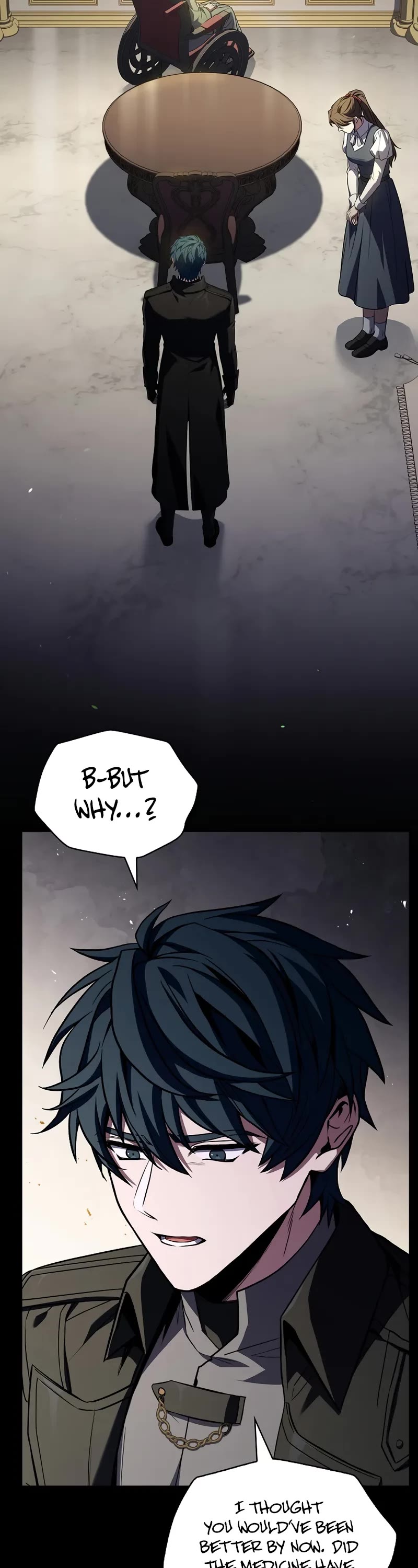 Return of the Legendary Spear Knight Chapter 159 page 18 - Chapter 159