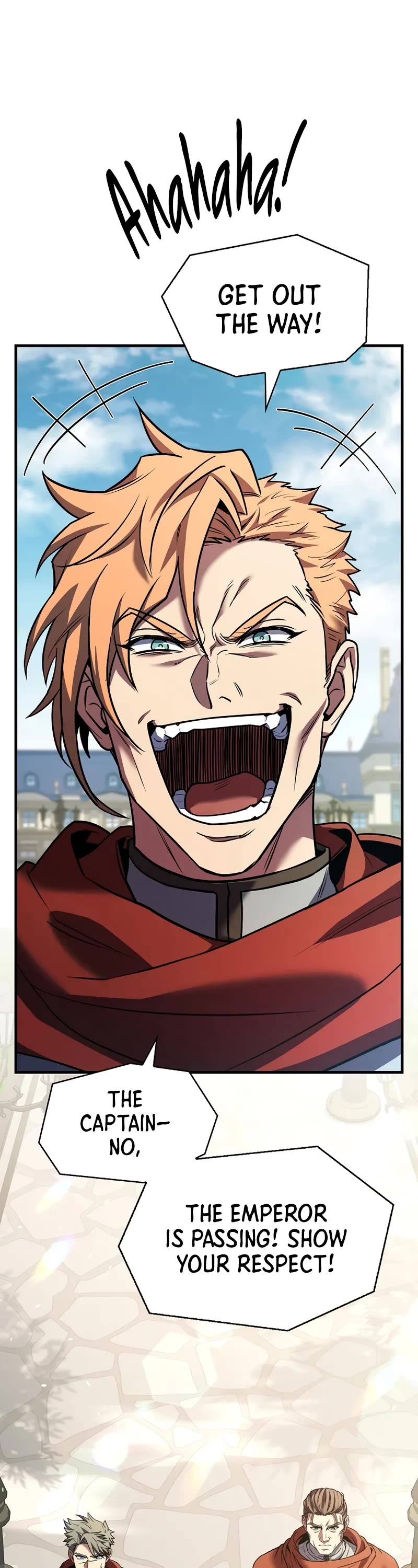 Return of the Legendary Spear Knight Chapter 159 page 2 - Chapter 159
