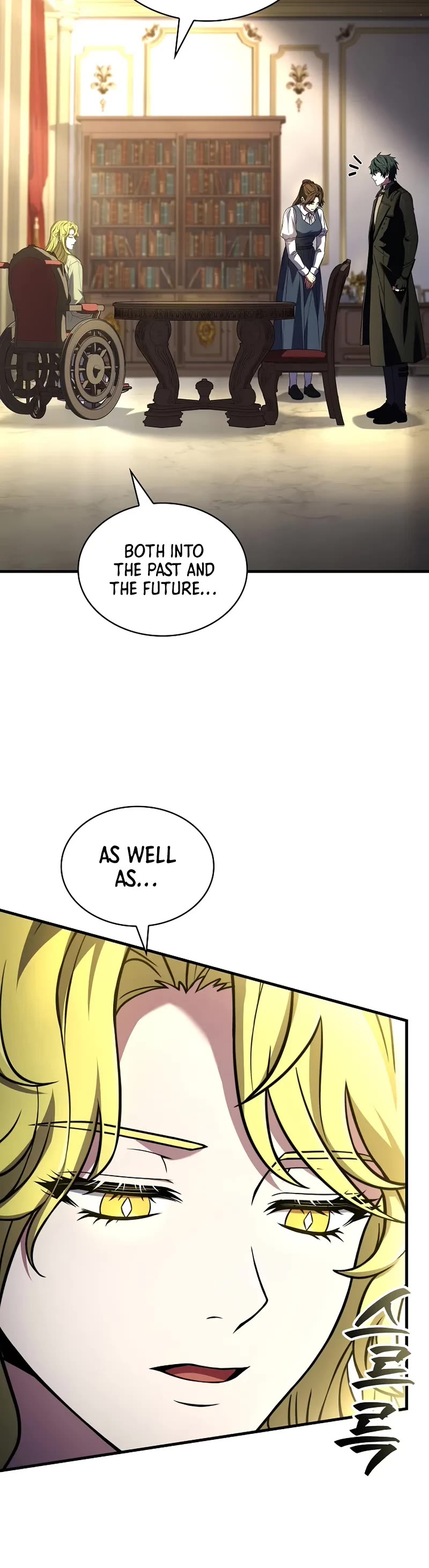 Return of the Legendary Spear Knight Chapter 159 page 21 - Chapter 159
