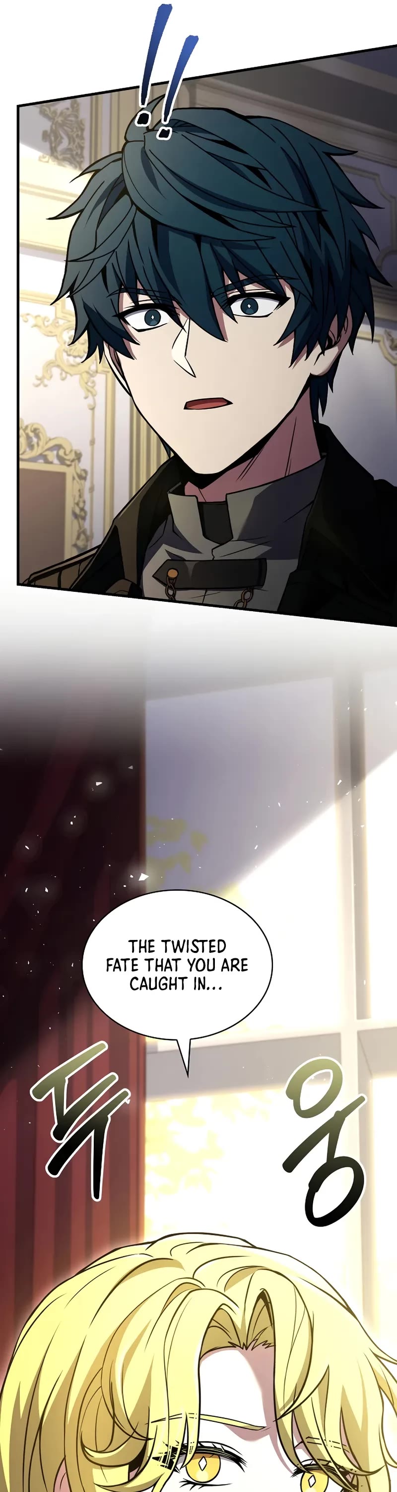 Return of the Legendary Spear Knight Chapter 159 page 22 - Chapter 159