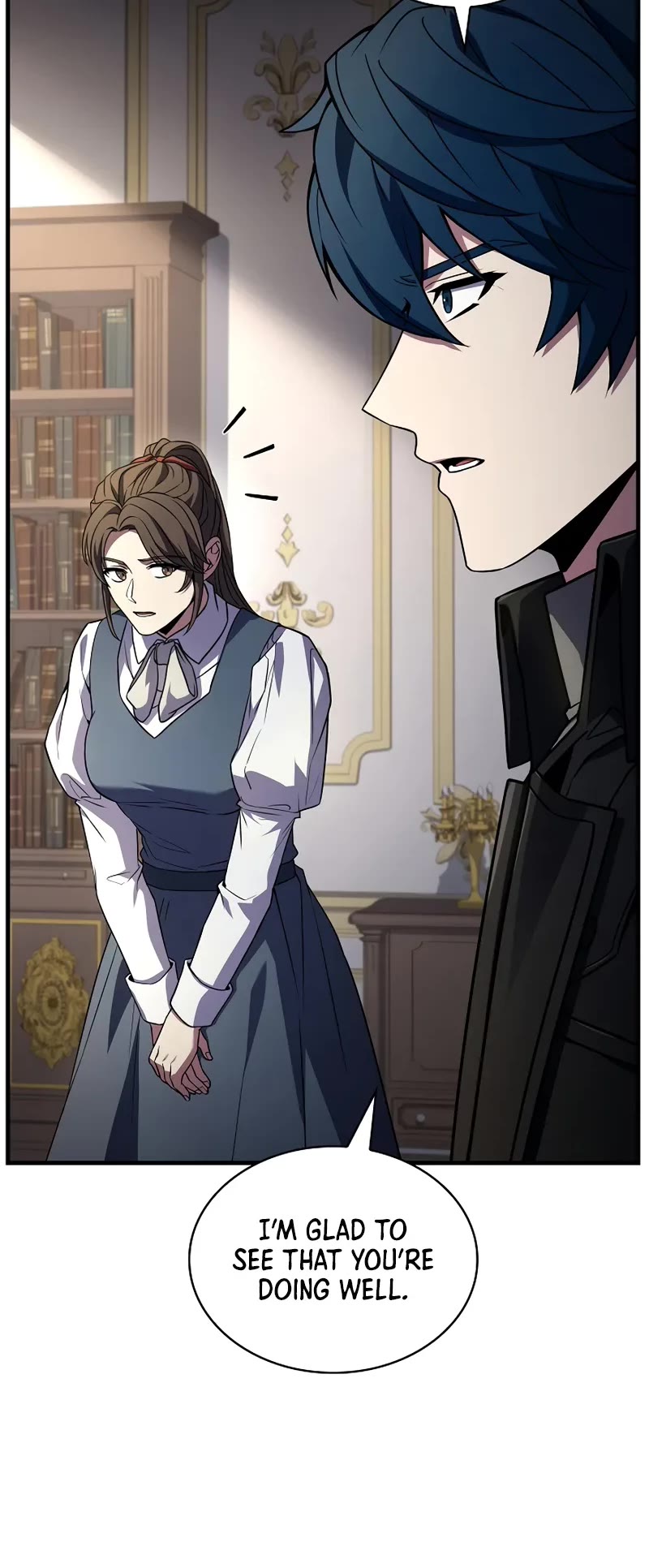 Return of the Legendary Spear Knight Chapter 159 page 26 - Chapter 159