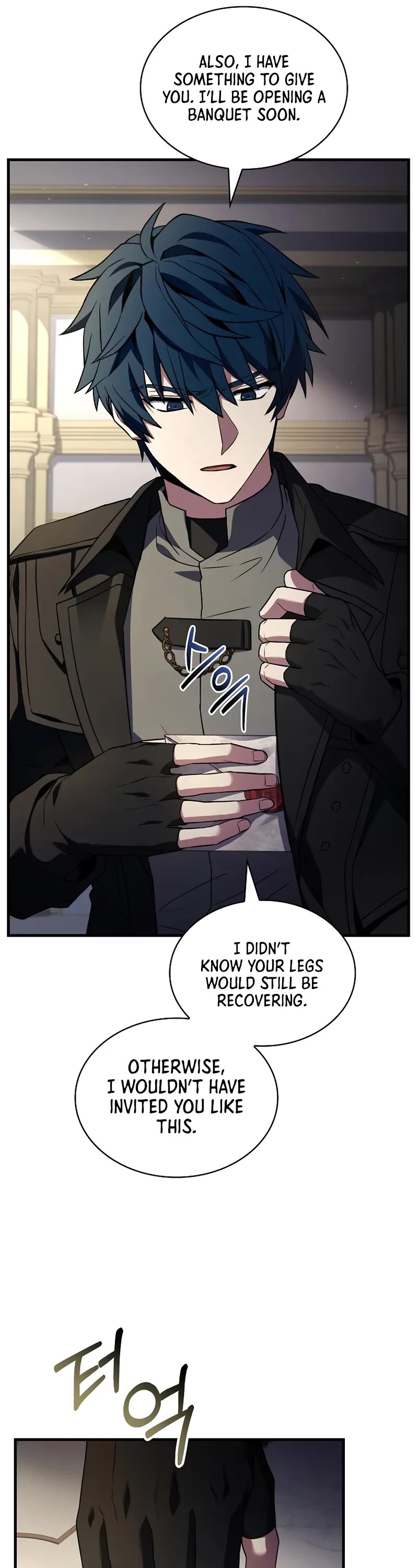 Return of the Legendary Spear Knight Chapter 159 page 27 - Chapter 159