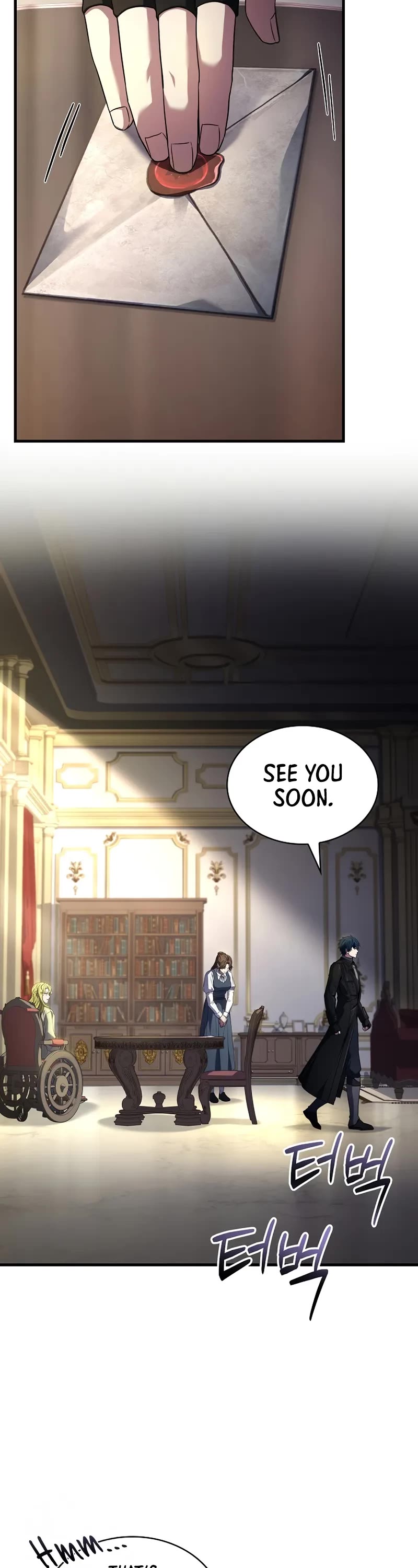 Return of the Legendary Spear Knight Chapter 159 page 28 - Chapter 159