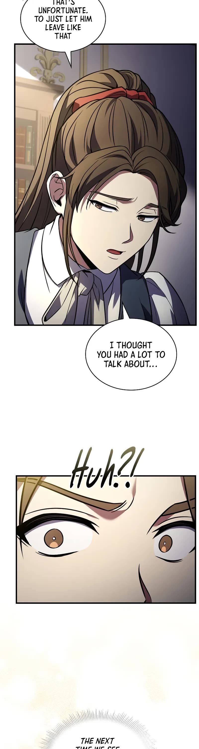 Return of the Legendary Spear Knight Chapter 159 page 29 - Chapter 159