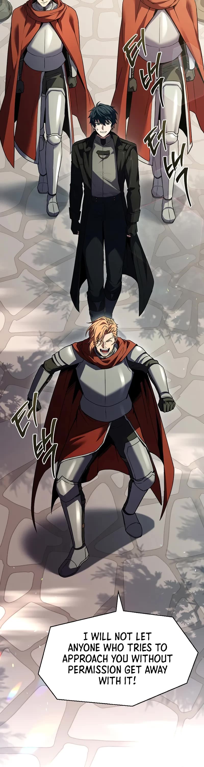 Return of the Legendary Spear Knight Chapter 159 page 3 - Chapter 159