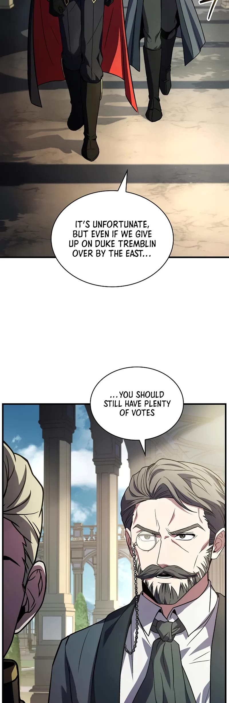Return of the Legendary Spear Knight Chapter 159 page 35 - Chapter 159