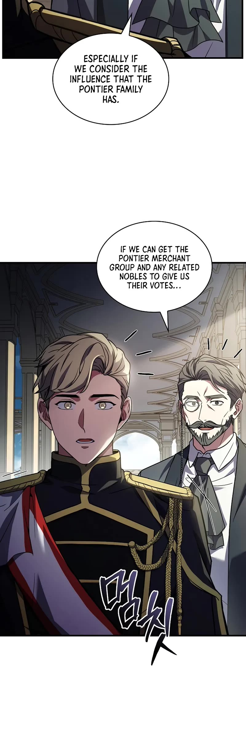 Return of the Legendary Spear Knight Chapter 159 page 36 - Chapter 159