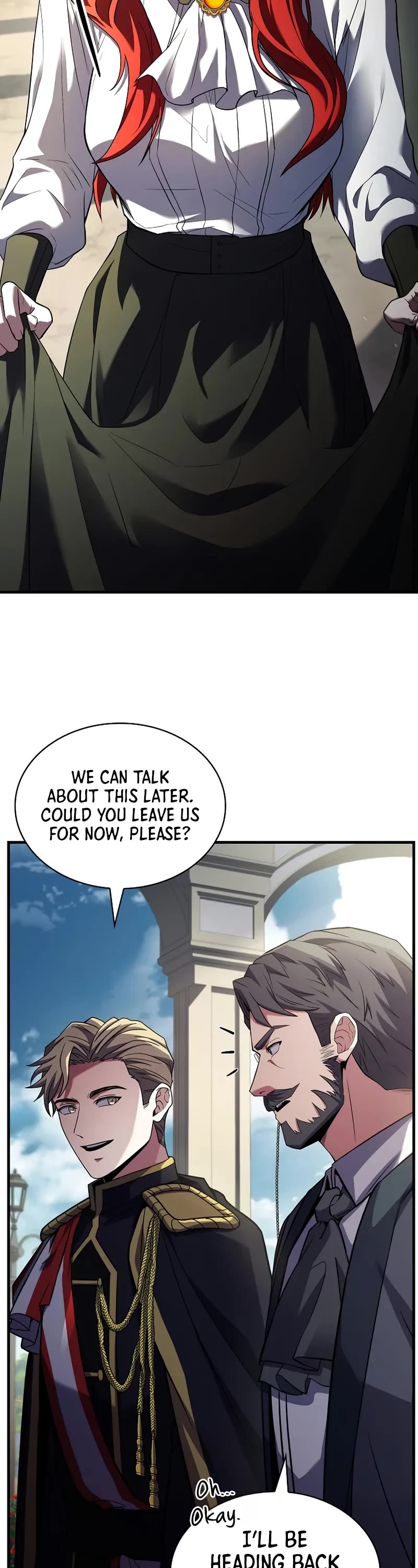 Return of the Legendary Spear Knight Chapter 159 page 38 - Chapter 159