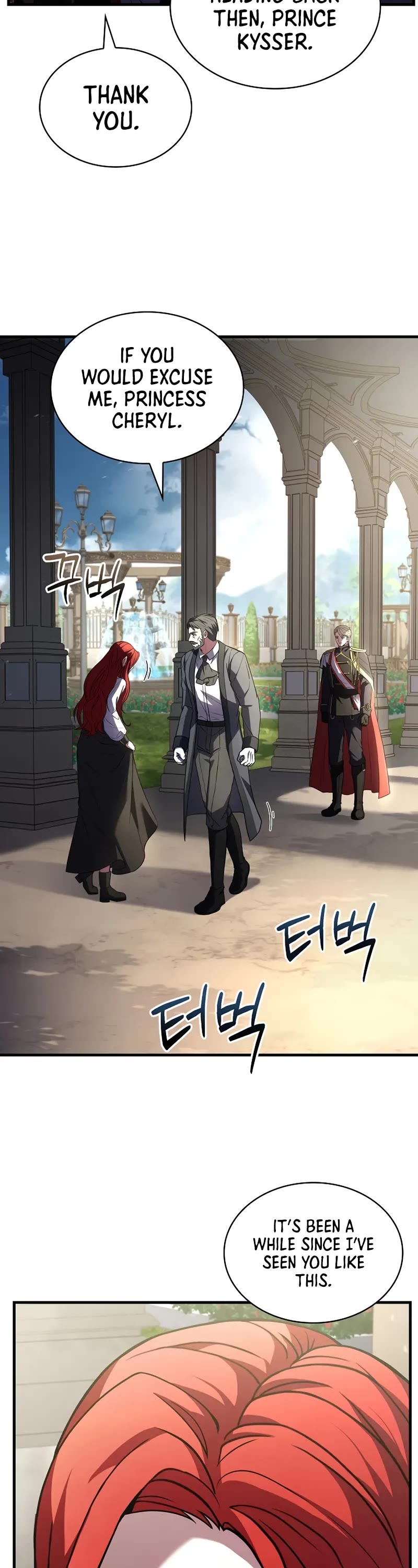 Return of the Legendary Spear Knight Chapter 159 page 39 - Chapter 159