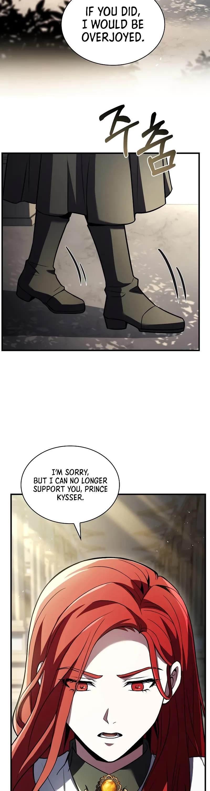 Return of the Legendary Spear Knight Chapter 159 page 43 - Chapter 159