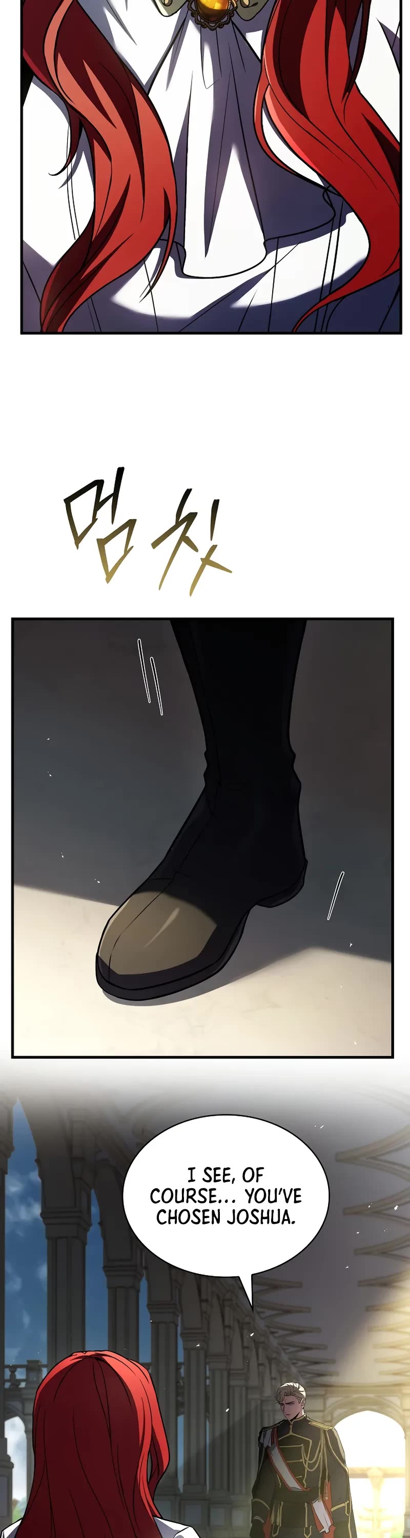 Return of the Legendary Spear Knight Chapter 159 page 44 - Chapter 159