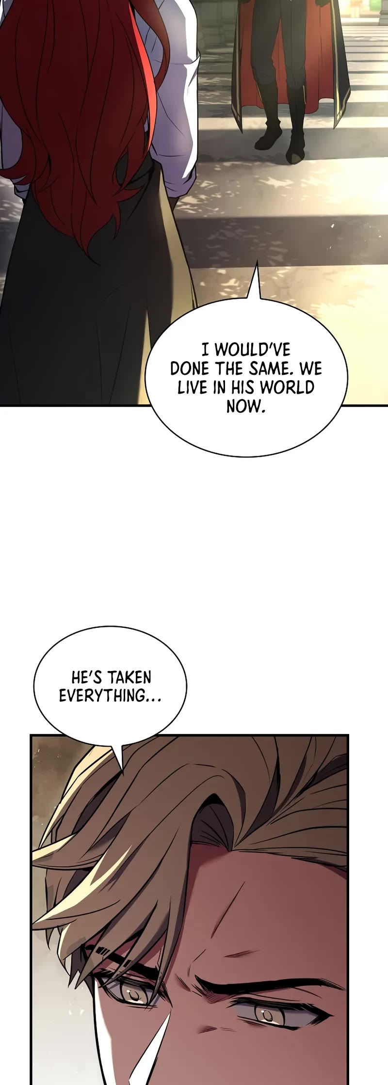 Return of the Legendary Spear Knight Chapter 159 page 45 - Chapter 159