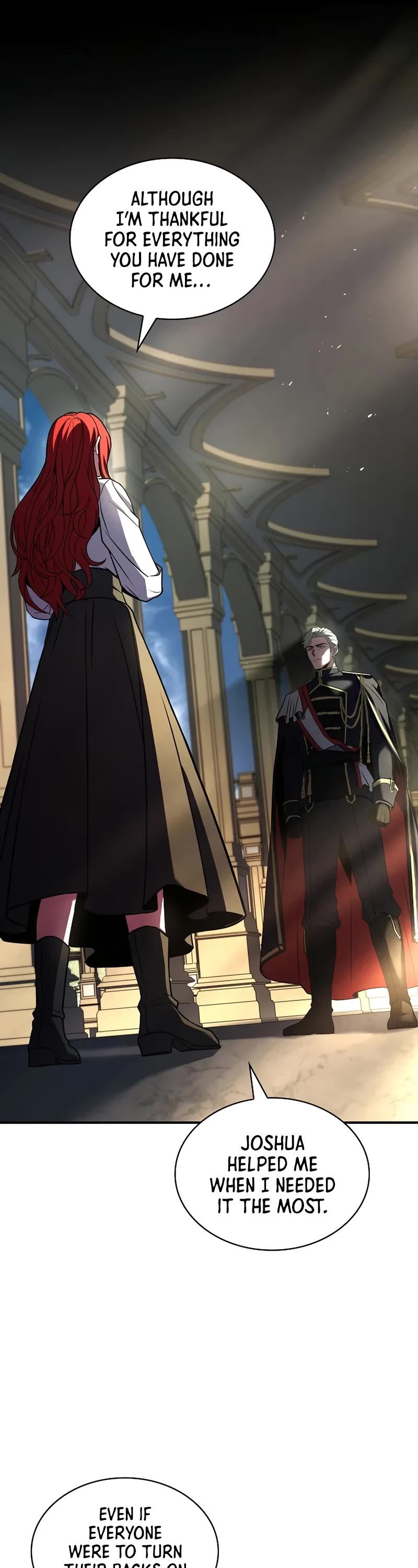 Return of the Legendary Spear Knight Chapter 159 page 47 - Chapter 159