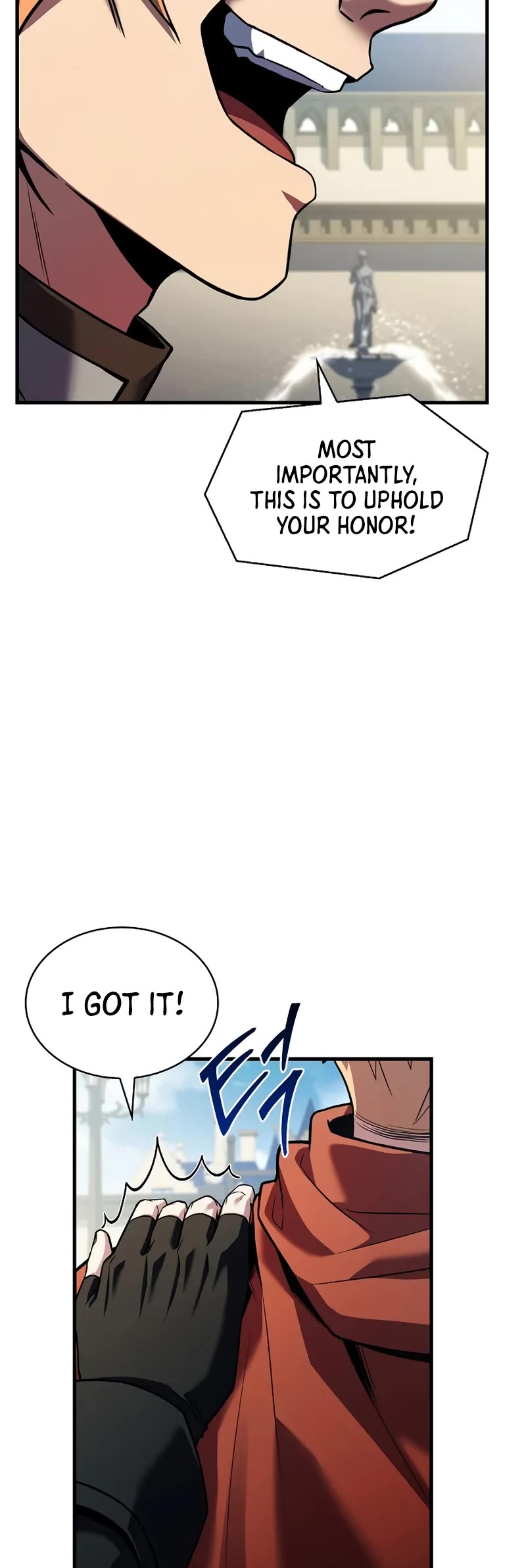 Return of the Legendary Spear Knight Chapter 159 page 5 - Chapter 159