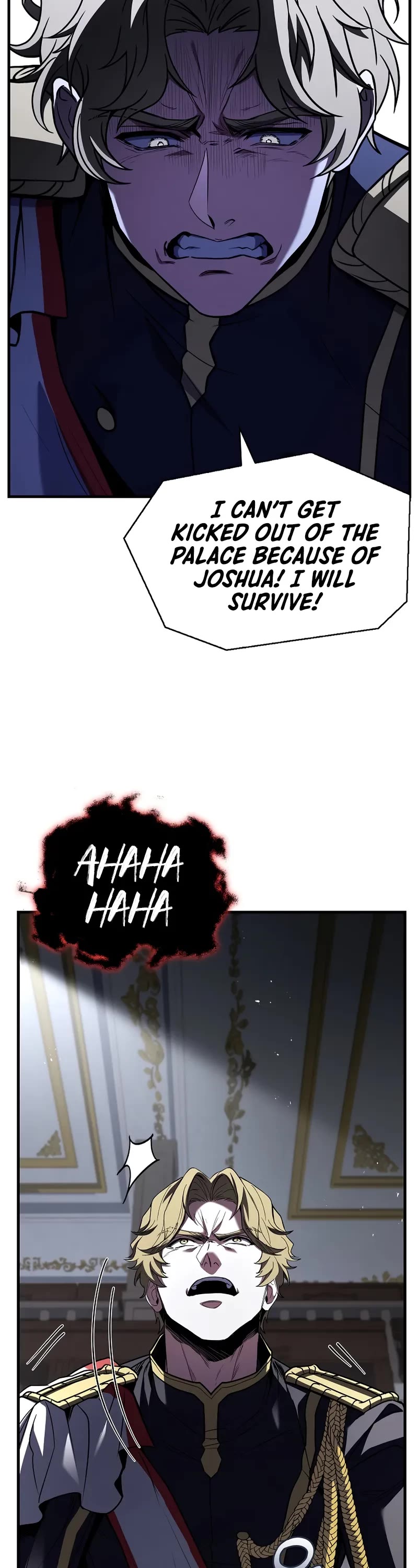 Return of the Legendary Spear Knight Chapter 159 page 53 - Chapter 159