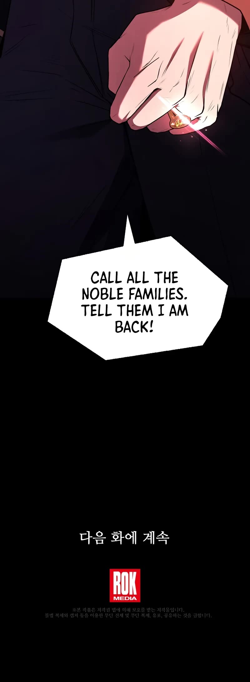 Return of the Legendary Spear Knight Chapter 159 page 61 - Chapter 159