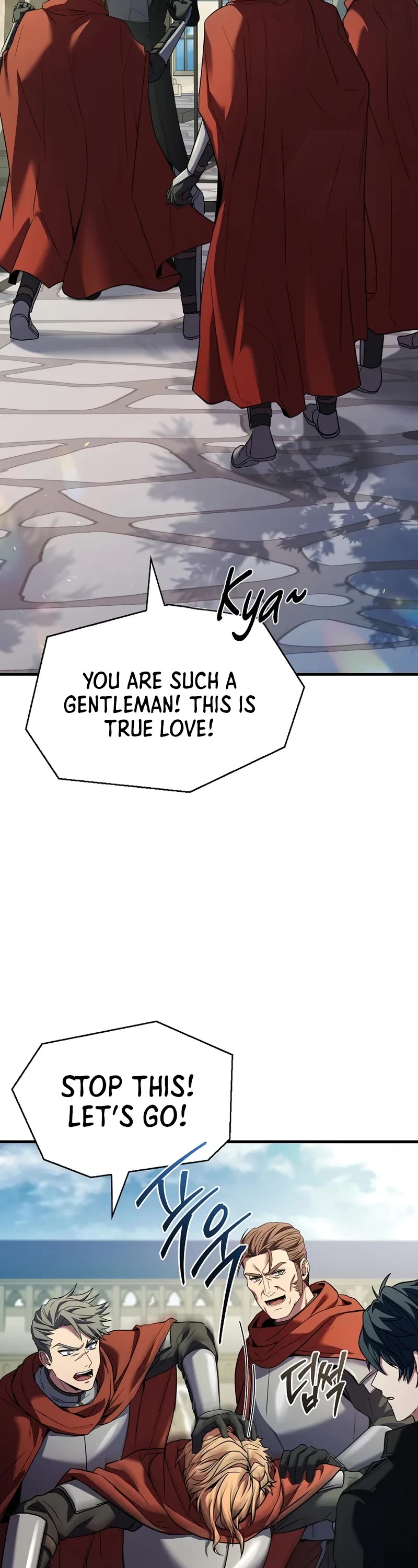 Return of the Legendary Spear Knight Chapter 159 page 8 - Chapter 159